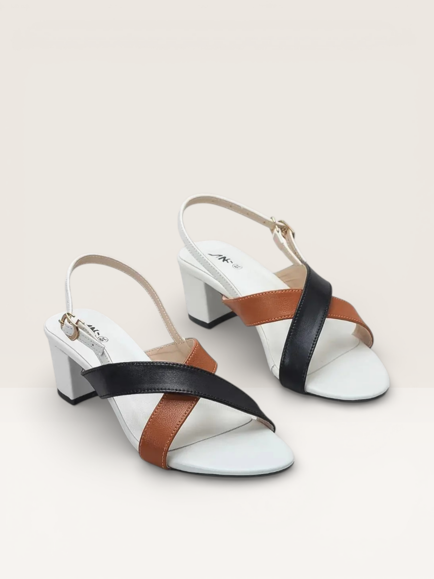 Elevate Your Style with Black Heels - Nawabi Shoes BD