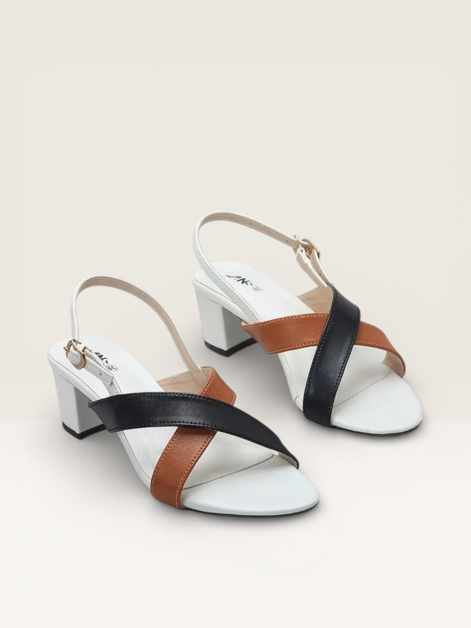 Elevate Your Style with Black Heels - Nawabi Shoes BD