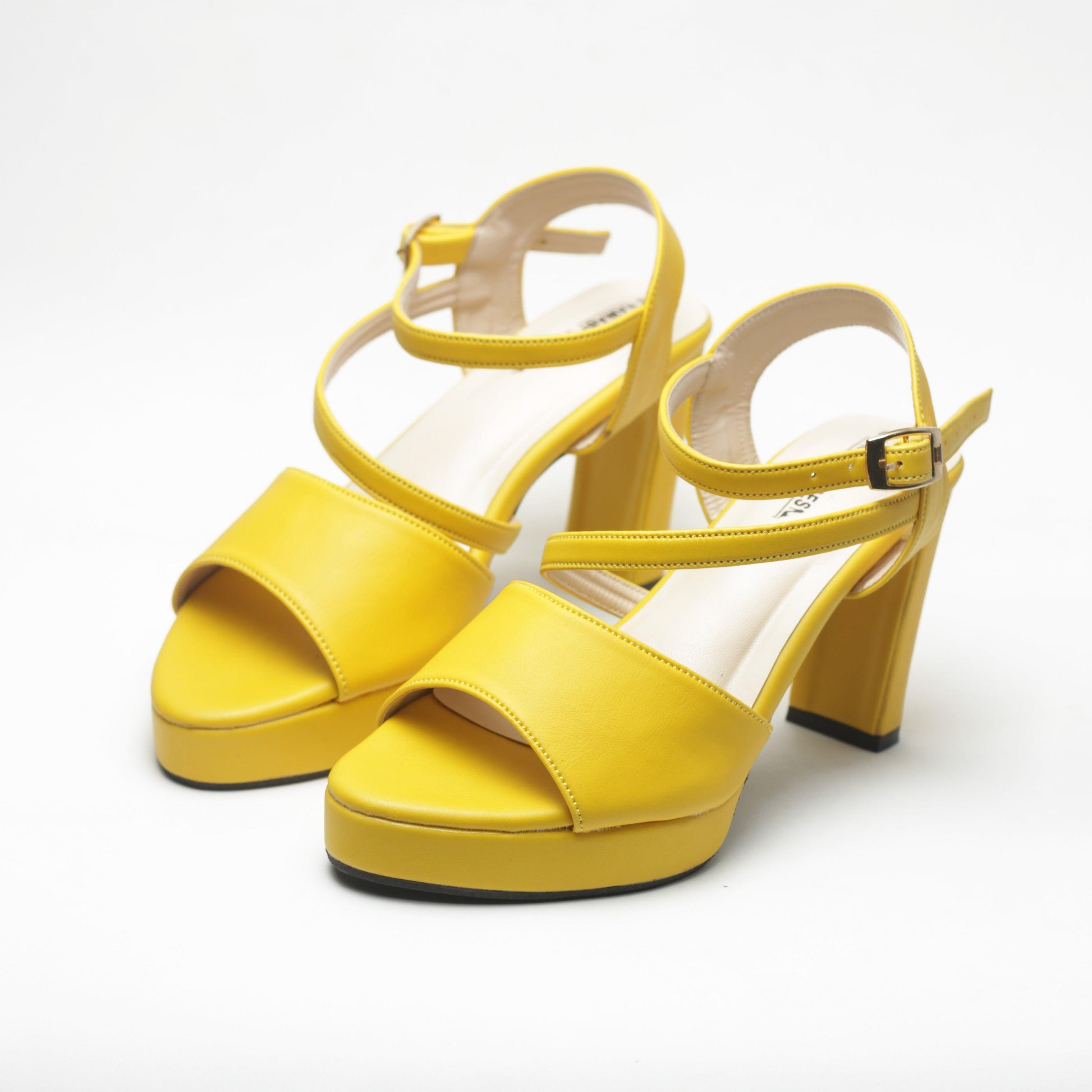 Yellow Balance Women's Heel