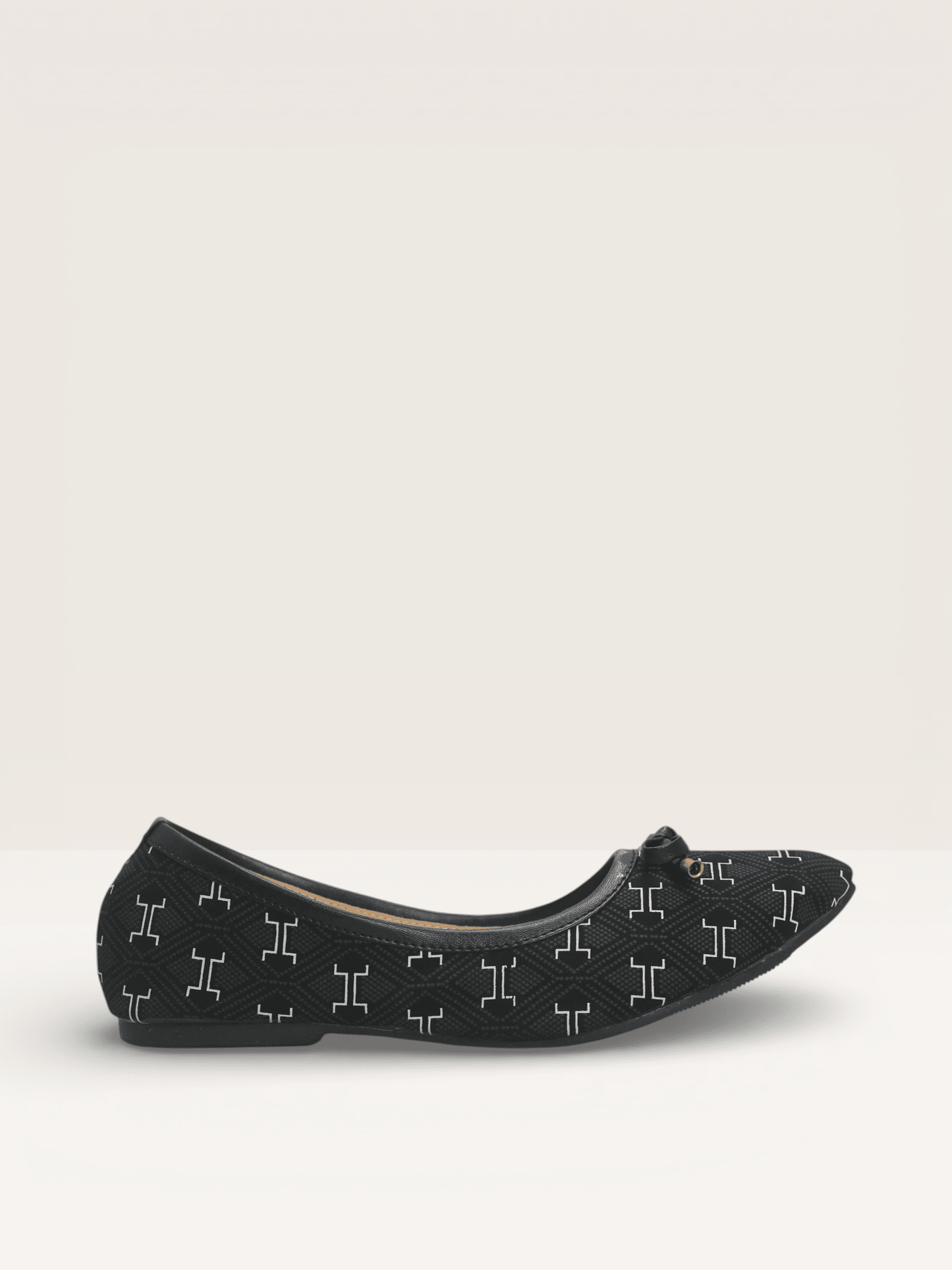 Ballet Flats - Stylish Women's Printed shoes| Nawabi shoes bd - Nawabi Shoes BD