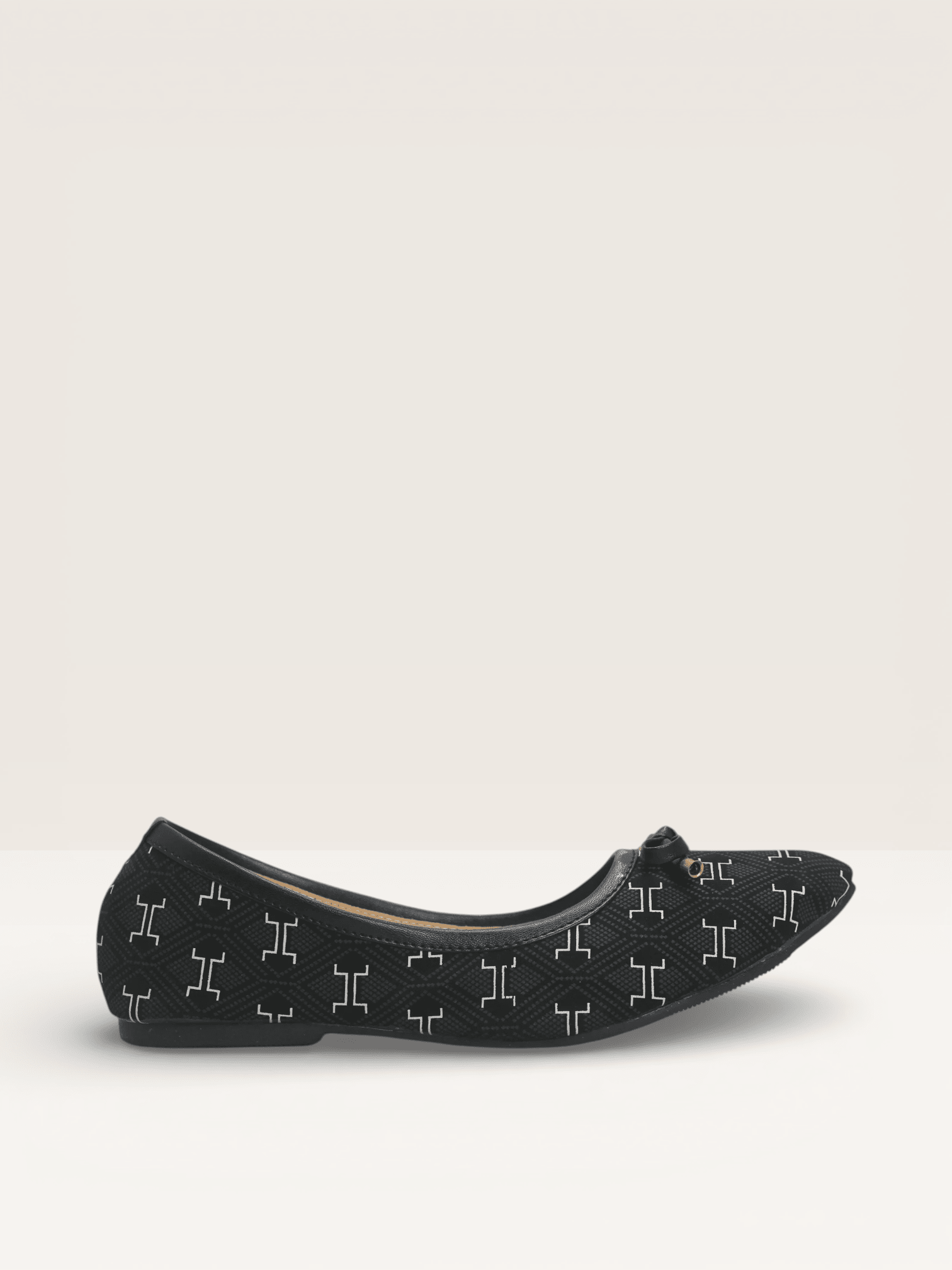 Ballet Flats - Stylish Women's Printed shoes| Nawabi shoes bd - Nawabi Shoes BD