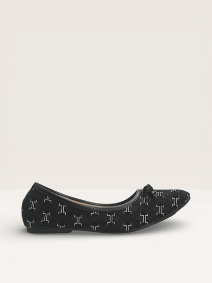 Ballet Flats - Stylish Women's Printed shoes| Nawabi shoes bd - Nawabi Shoes BD