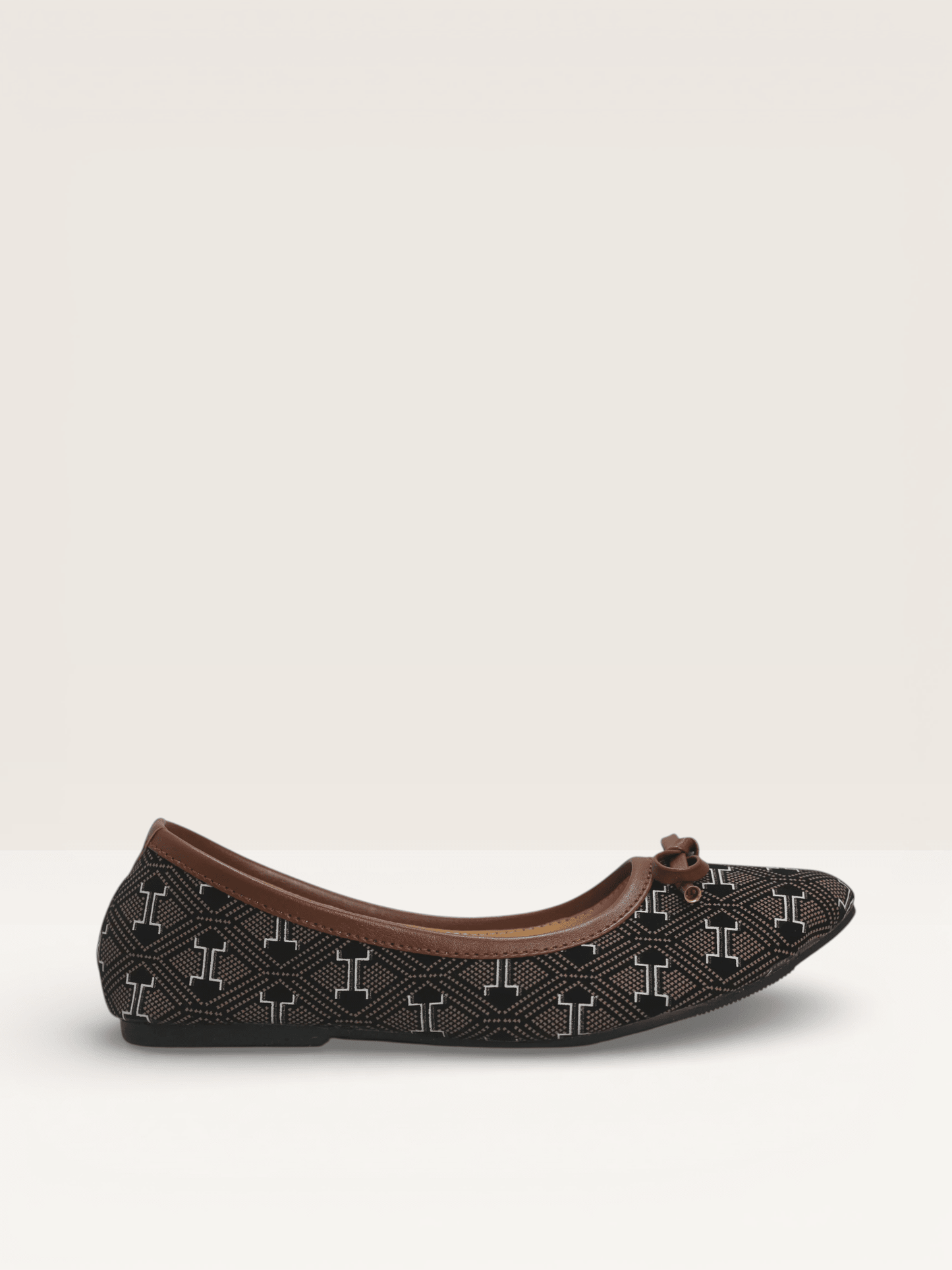 Ballet Flats - Stylish Women's Printed shoes| Nawabi shoes bd - Nawabi Shoes BD