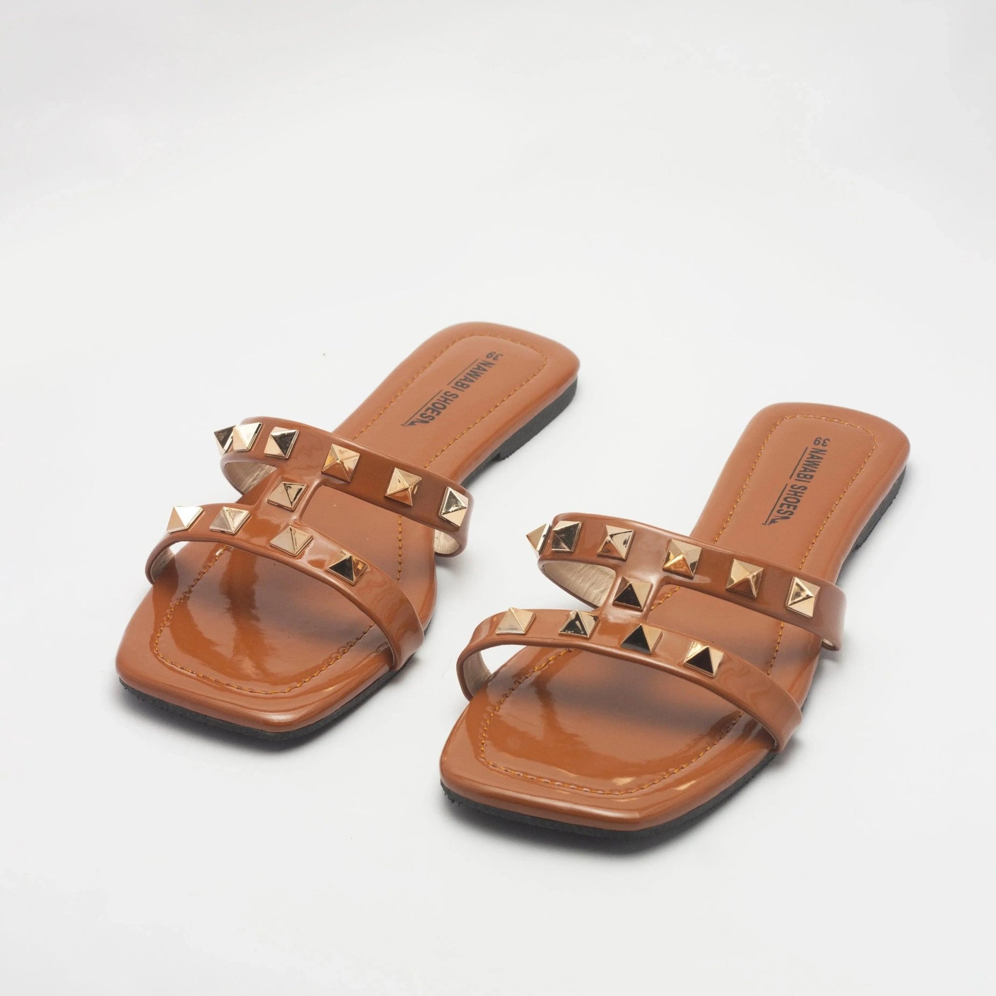 Best Price for Women's Flat Sandals | Nawabi Shoes BD - Nawabi Shoes BD