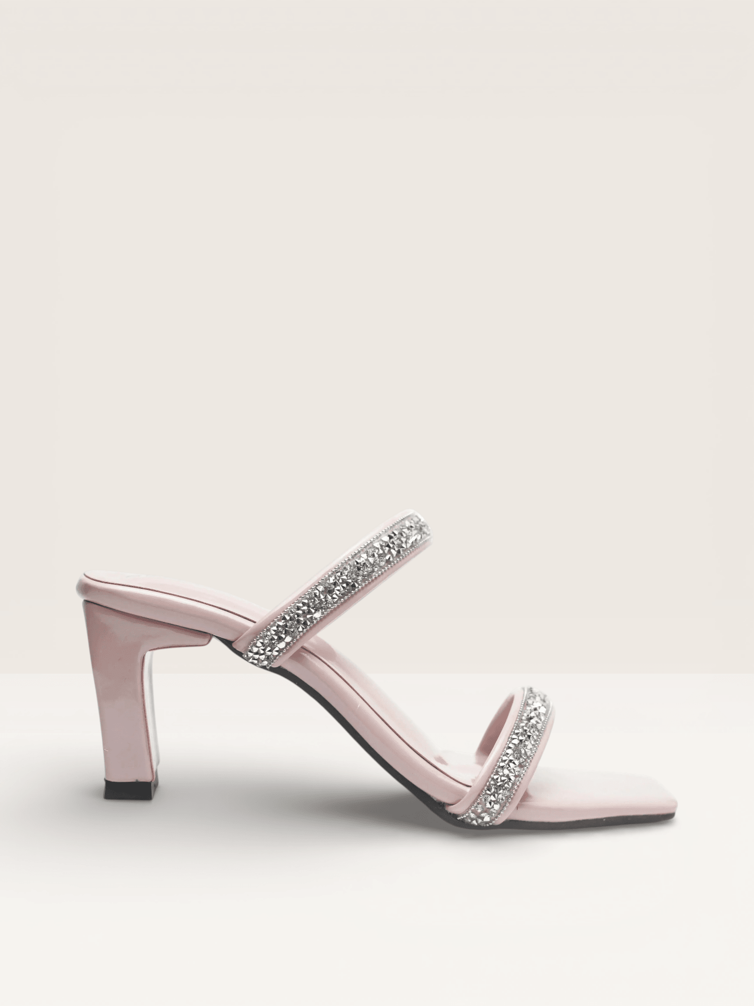 Best Selling Block Heels Luxury Shoes | Nawabi Shoes BD - Nawabi Shoes BD
