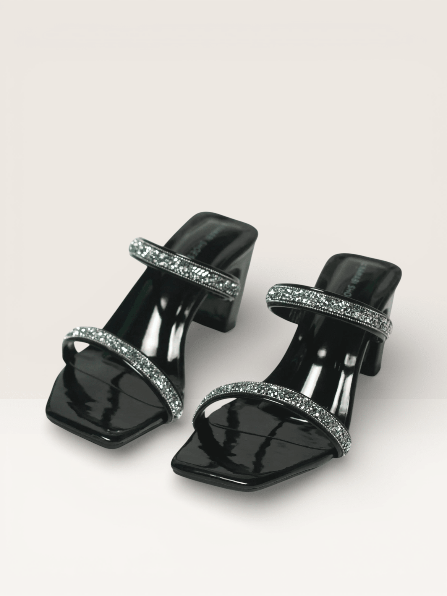 Best Selling Block Heels Luxury Shoes | Nawabi Shoes BD - Nawabi Shoes BD