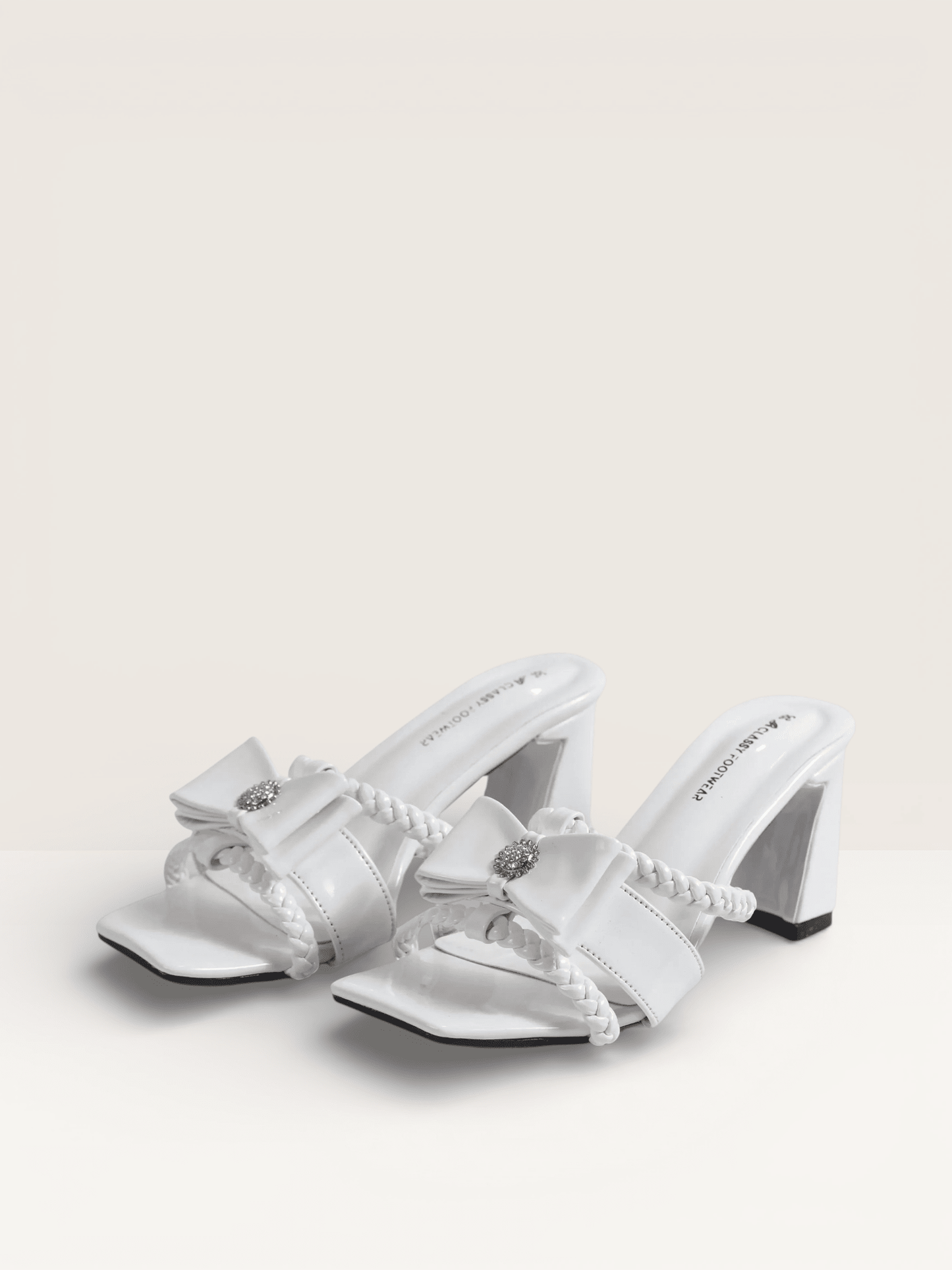 Black Heels: A Perfect Pair from Nawabi Shoes BD - Nawabi Shoes BD