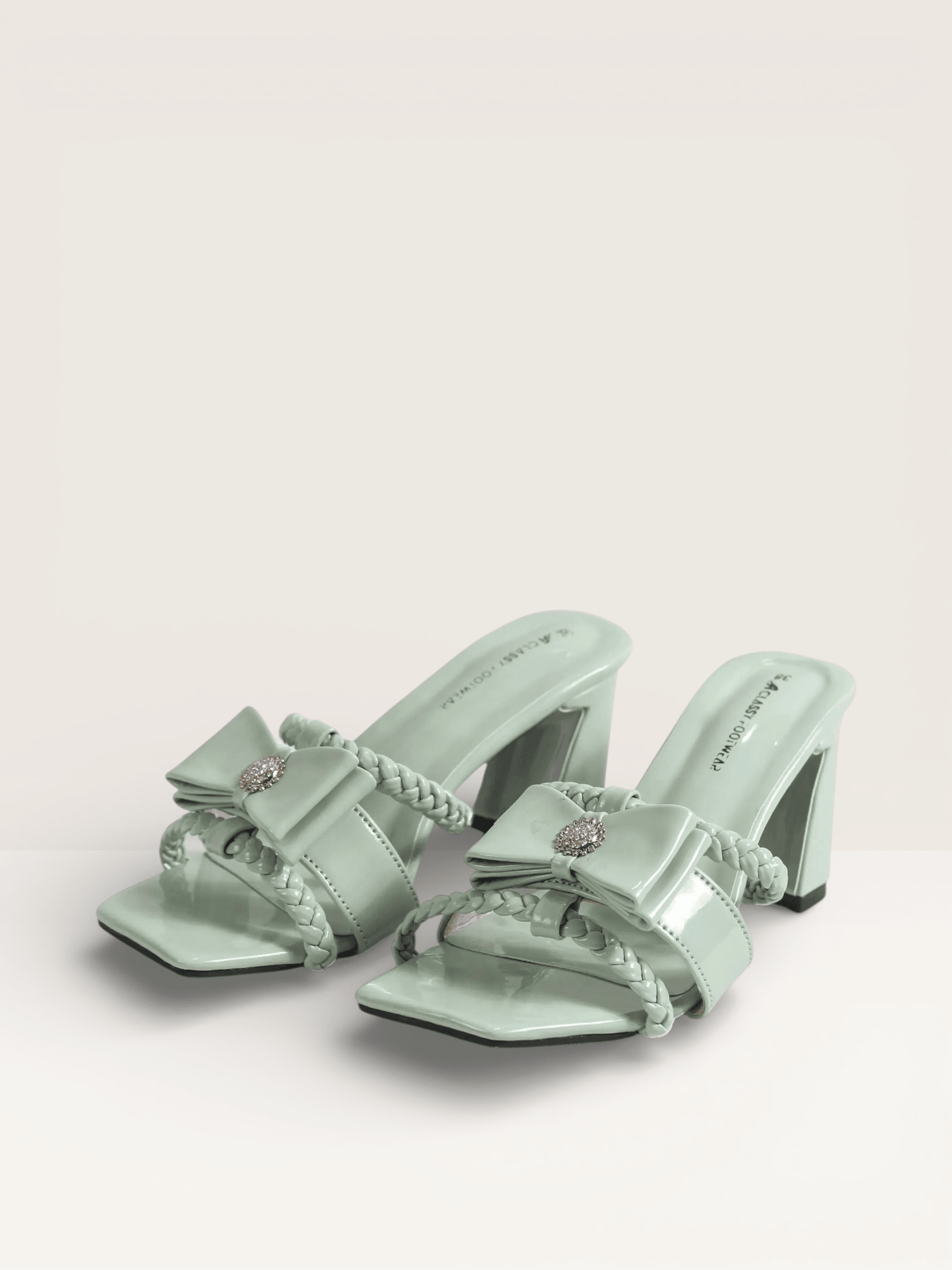 Black Heels: A Perfect Pair from Nawabi Shoes BD - Nawabi Shoes BD