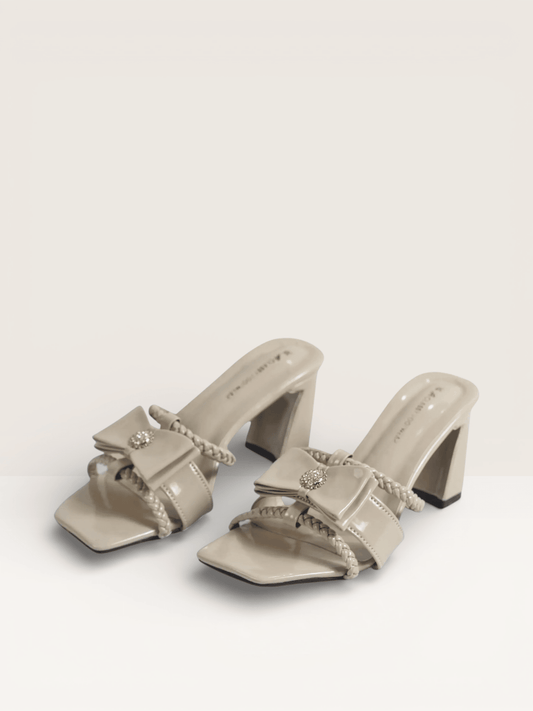 Black Heels: A Perfect Pair from Nawabi Shoes BD - Nawabi Shoes BD