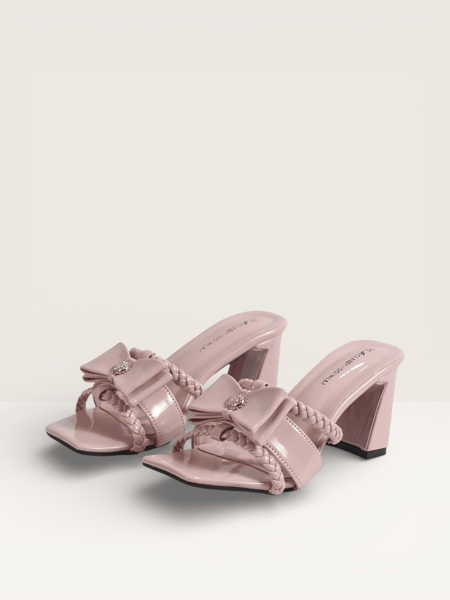 Black Heels: A Perfect Pair from Nawabi Shoes BD - Nawabi Shoes BD