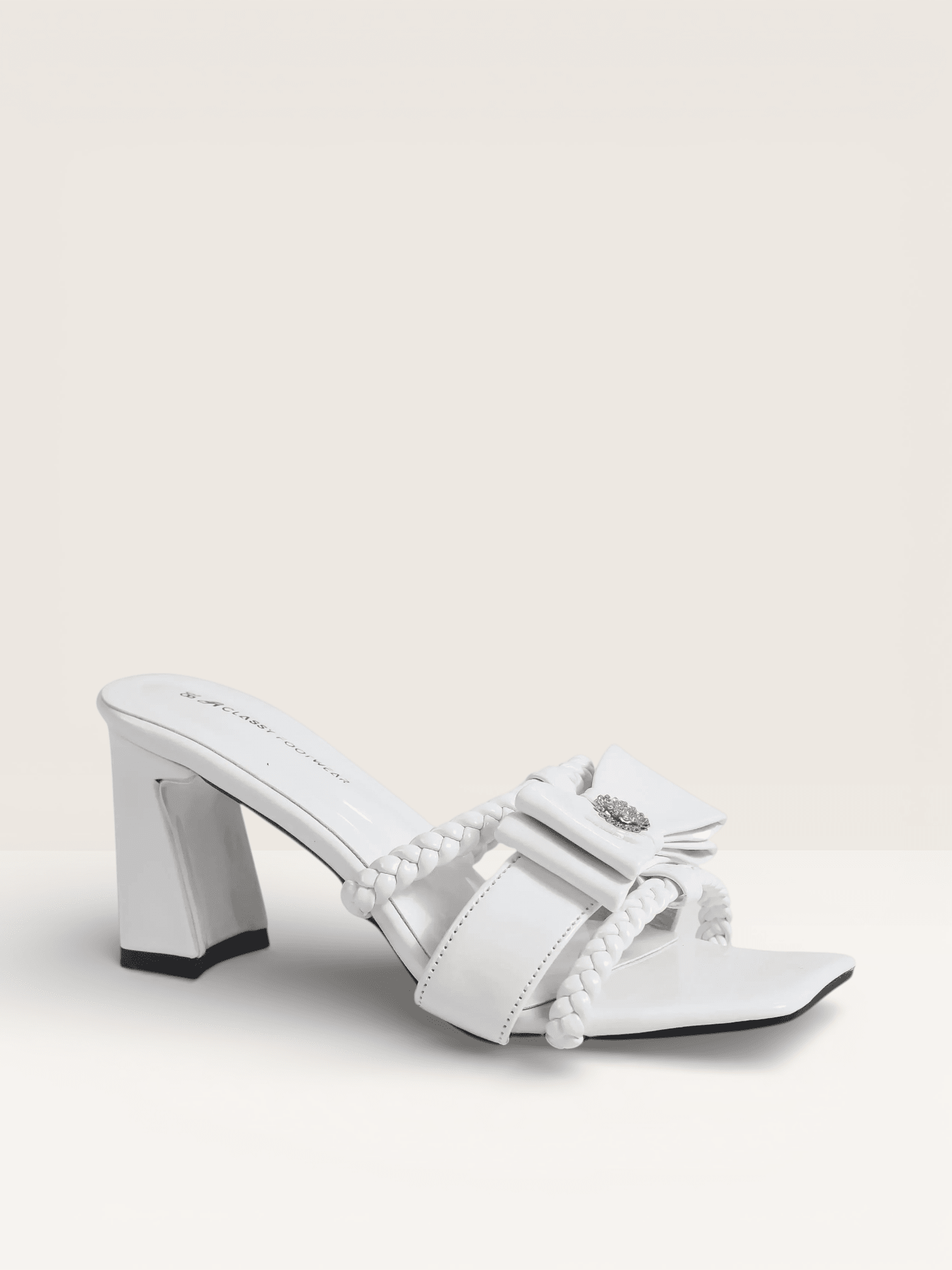 Black Heels: A Perfect Pair from Nawabi Shoes BD - Nawabi Shoes BD