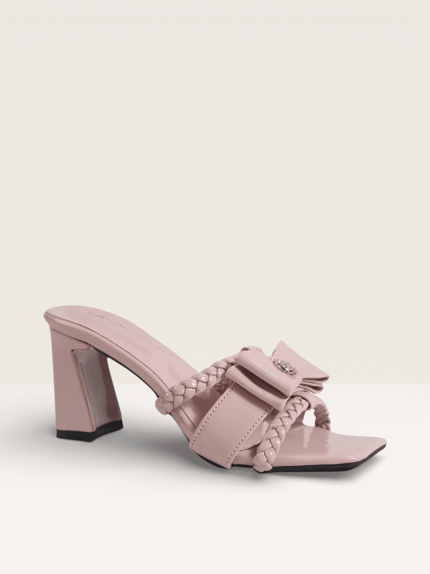 Black Heels: A Perfect Pair from Nawabi Shoes BD - Nawabi Shoes BD