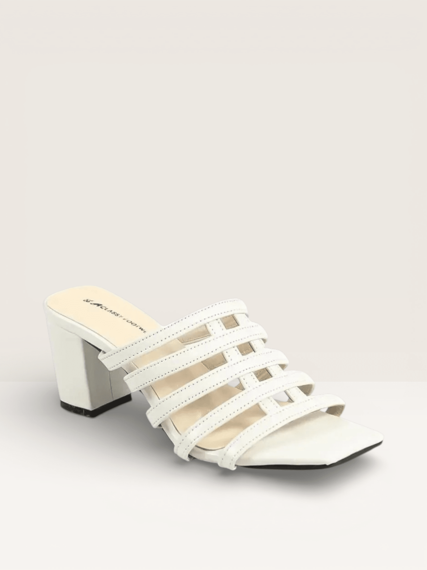 Block Heels for Women | Comfortable Ladies Heel Price in BD - Nawabi Shoes BD