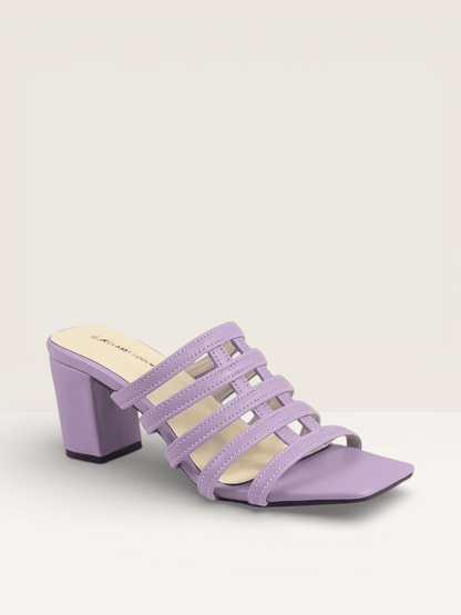Block Heels for Women | Comfortable Ladies Heel Price in BD - Nawabi Shoes BD