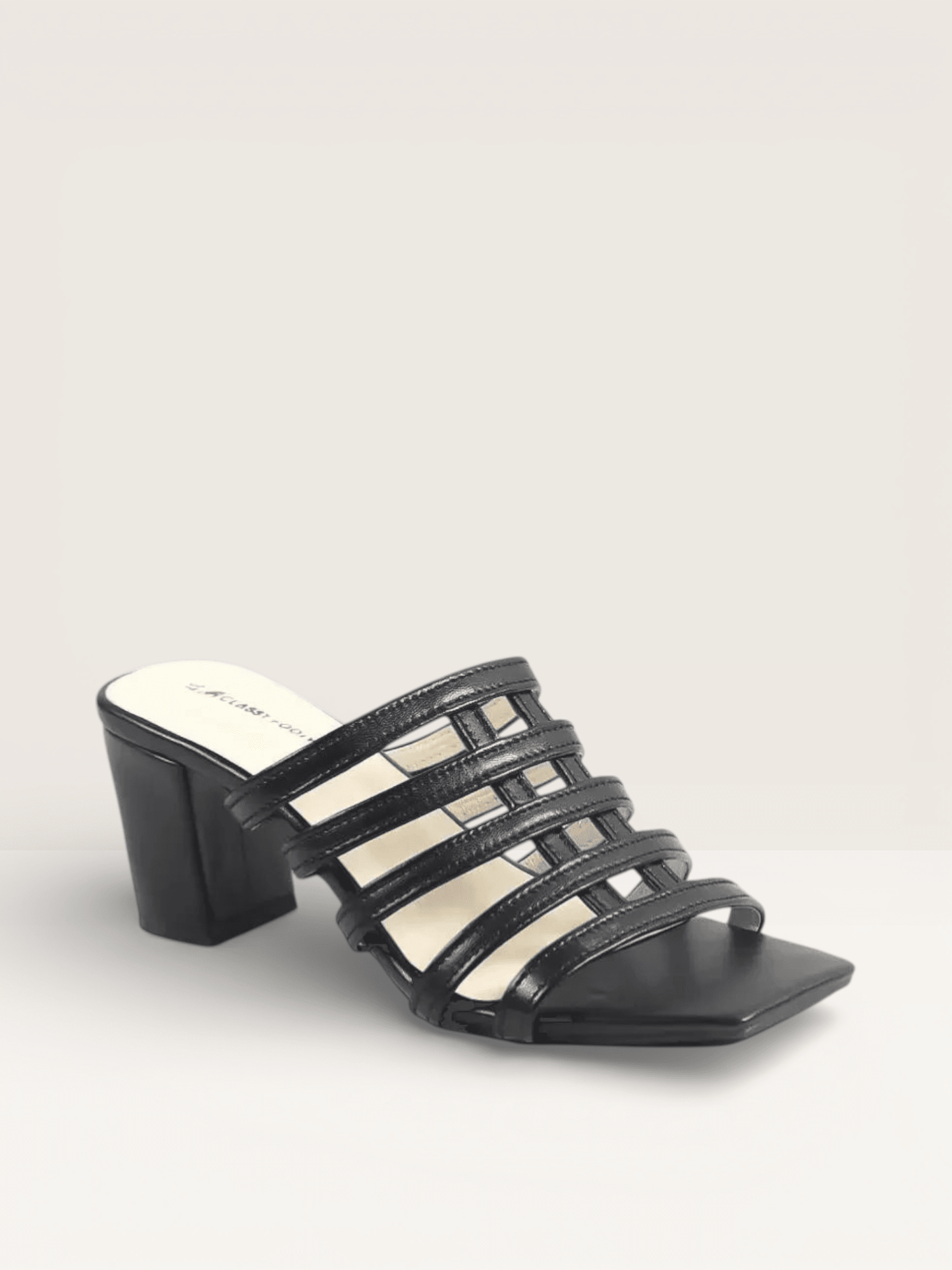 Block Heels for Women | Comfortable Ladies Heel Price in BD - Nawabi Shoes BD