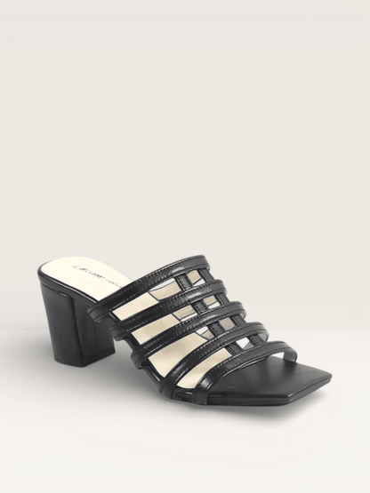 Block Heels for Women | Comfortable Ladies Heel Price in BD - Nawabi Shoes BD