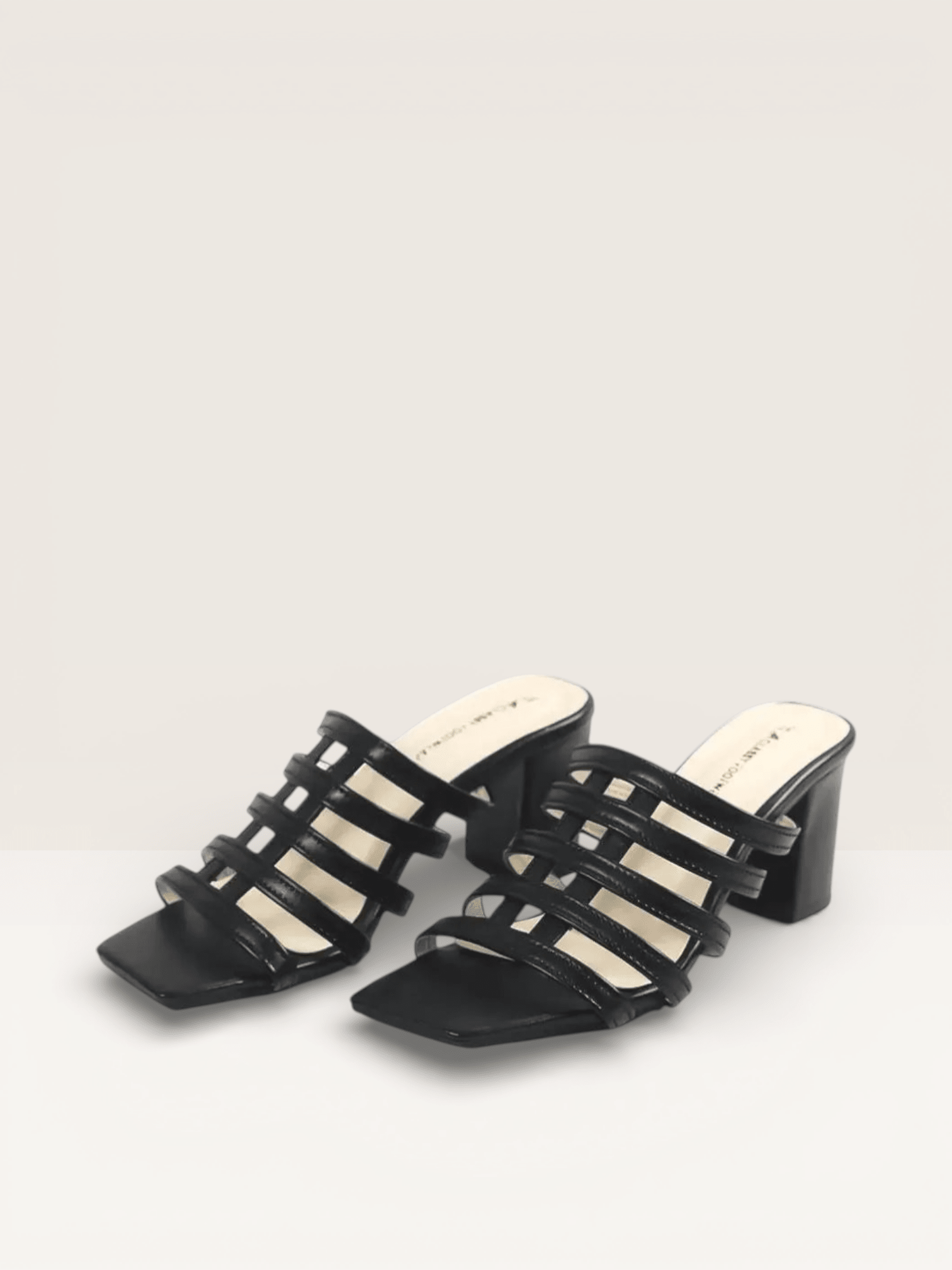 Block Heels for Women | Comfortable Ladies Heel Price in BD - Nawabi Shoes BD