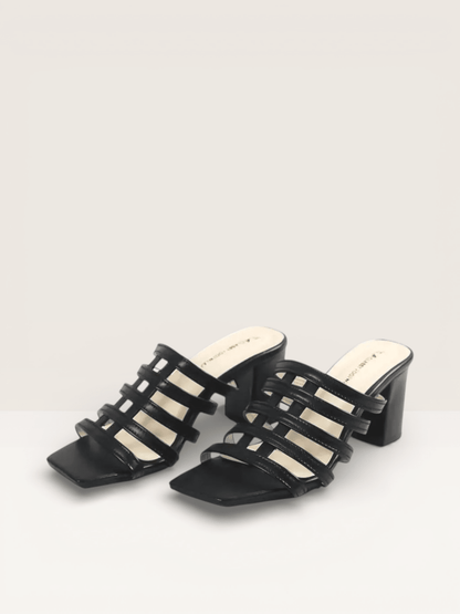 Block Heels for Women | Comfortable Ladies Heel Price in BD - Nawabi Shoes BD
