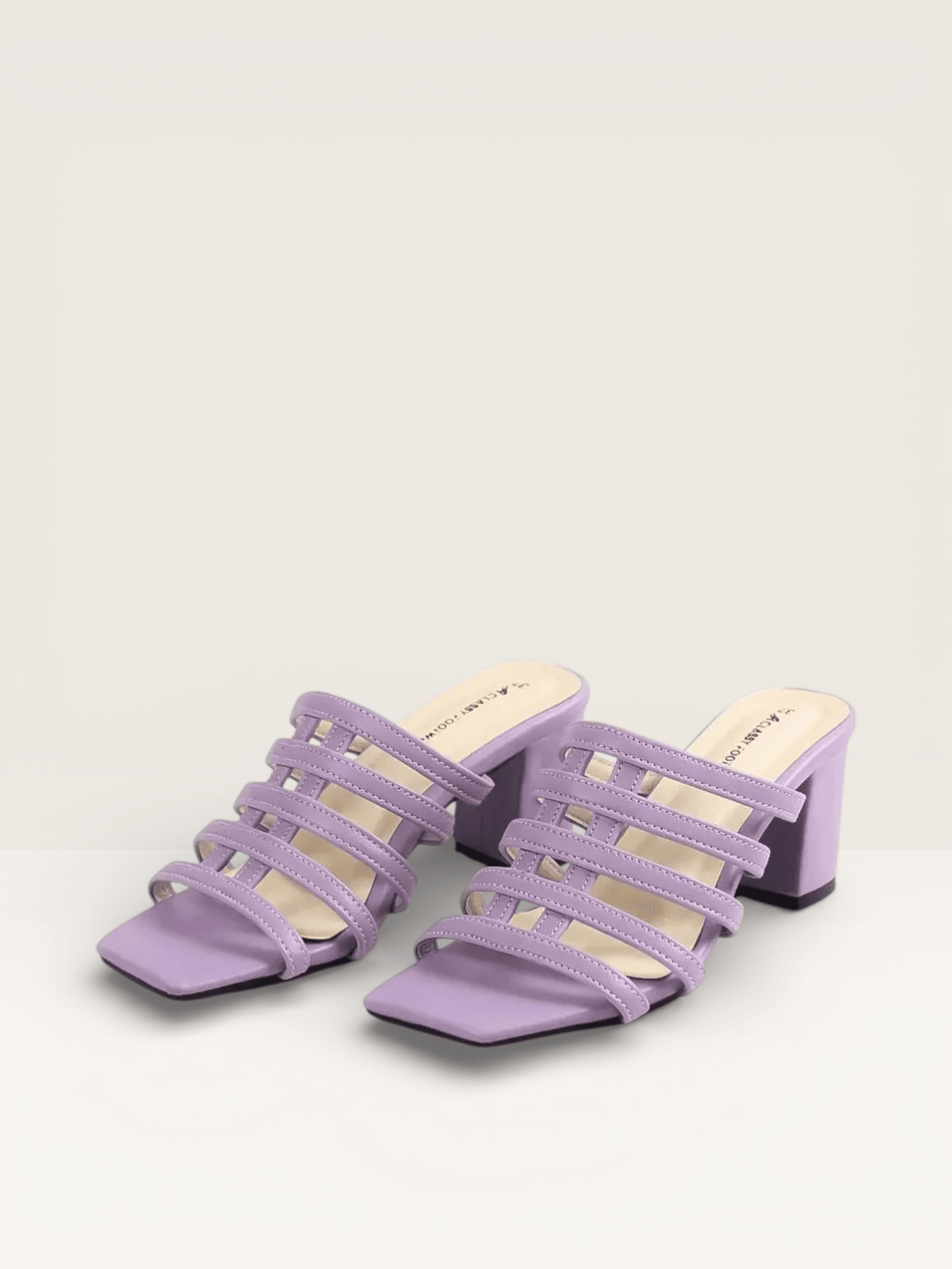 Block Heels for Women | Comfortable Ladies Heel Price in BD - Nawabi Shoes BD