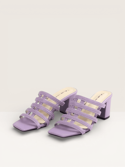 Block Heels for Women | Comfortable Ladies Heel Price in BD - Nawabi Shoes BD