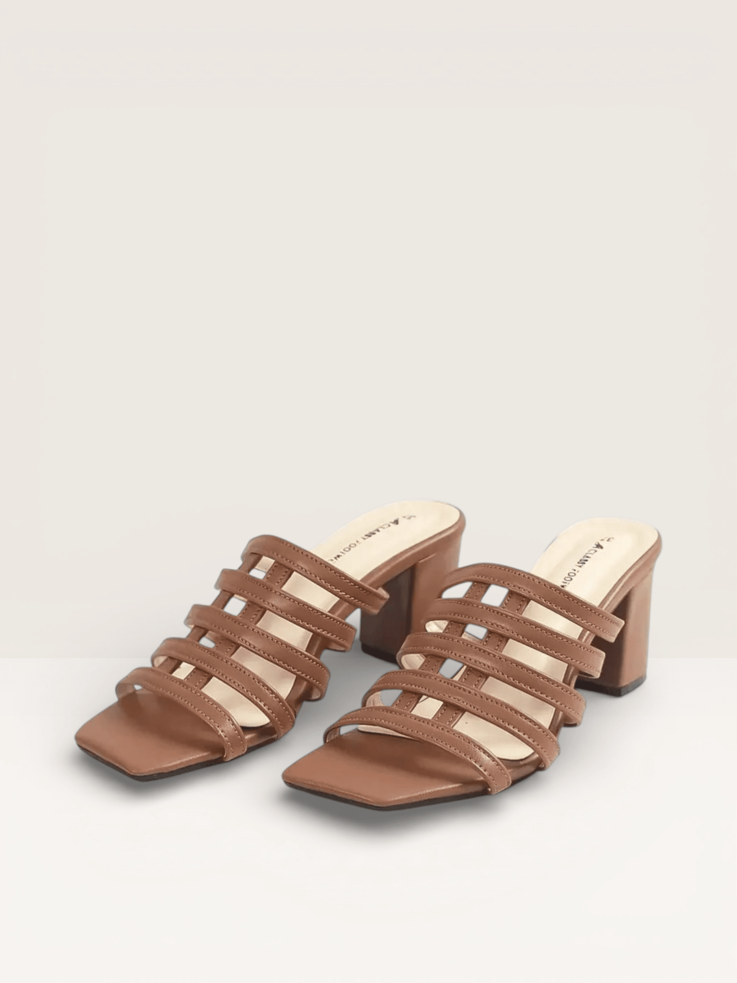 Block Heels for Women | Comfortable Ladies Heel Price in BD - Nawabi Shoes BD