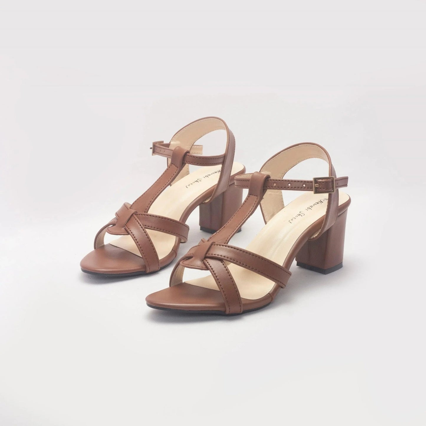 Block Heels for Women | Comfortable Party & Office Heels Price in BD - Nawabi Shoes BD