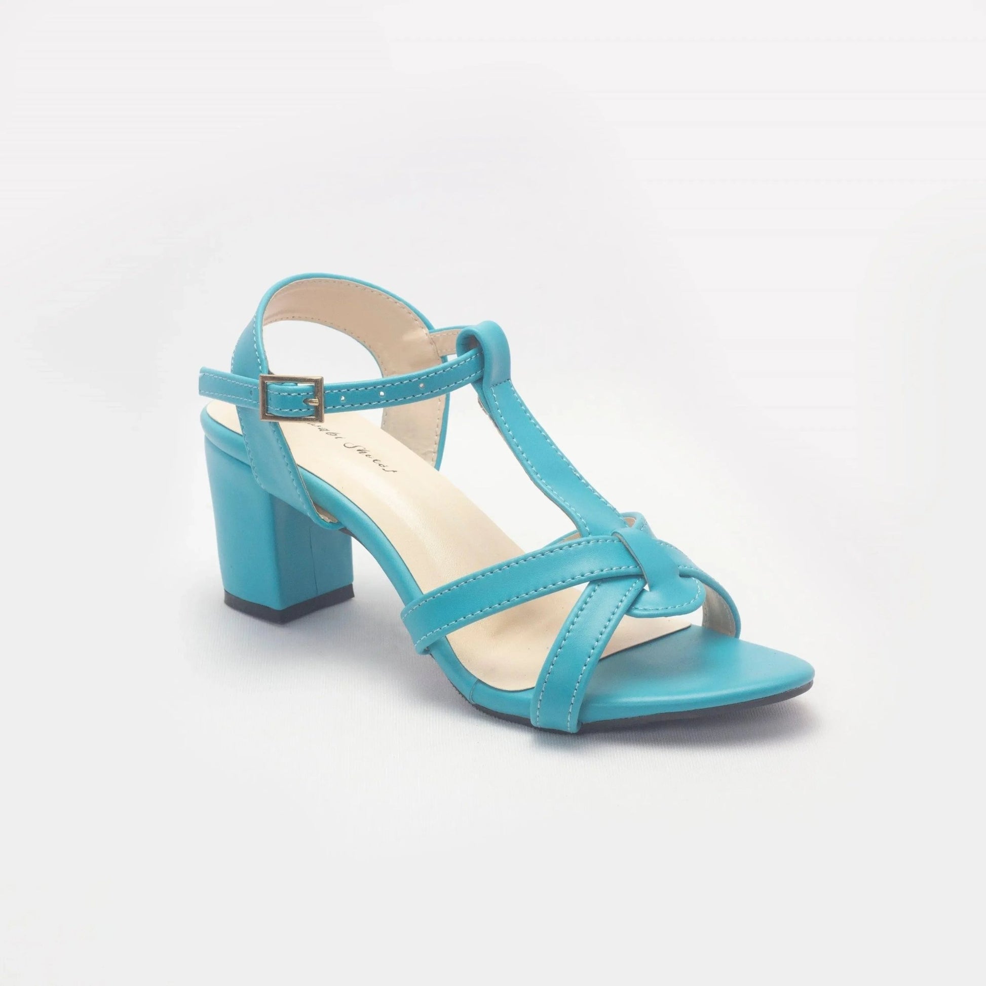 Block Heels for Women | Comfortable Party & Office Heels Price in BD - Nawabi Shoes BD