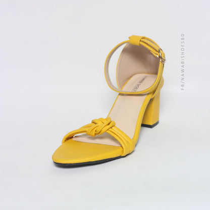 Nawabi Shoes BD Shoes Block Heels Shoes For Women