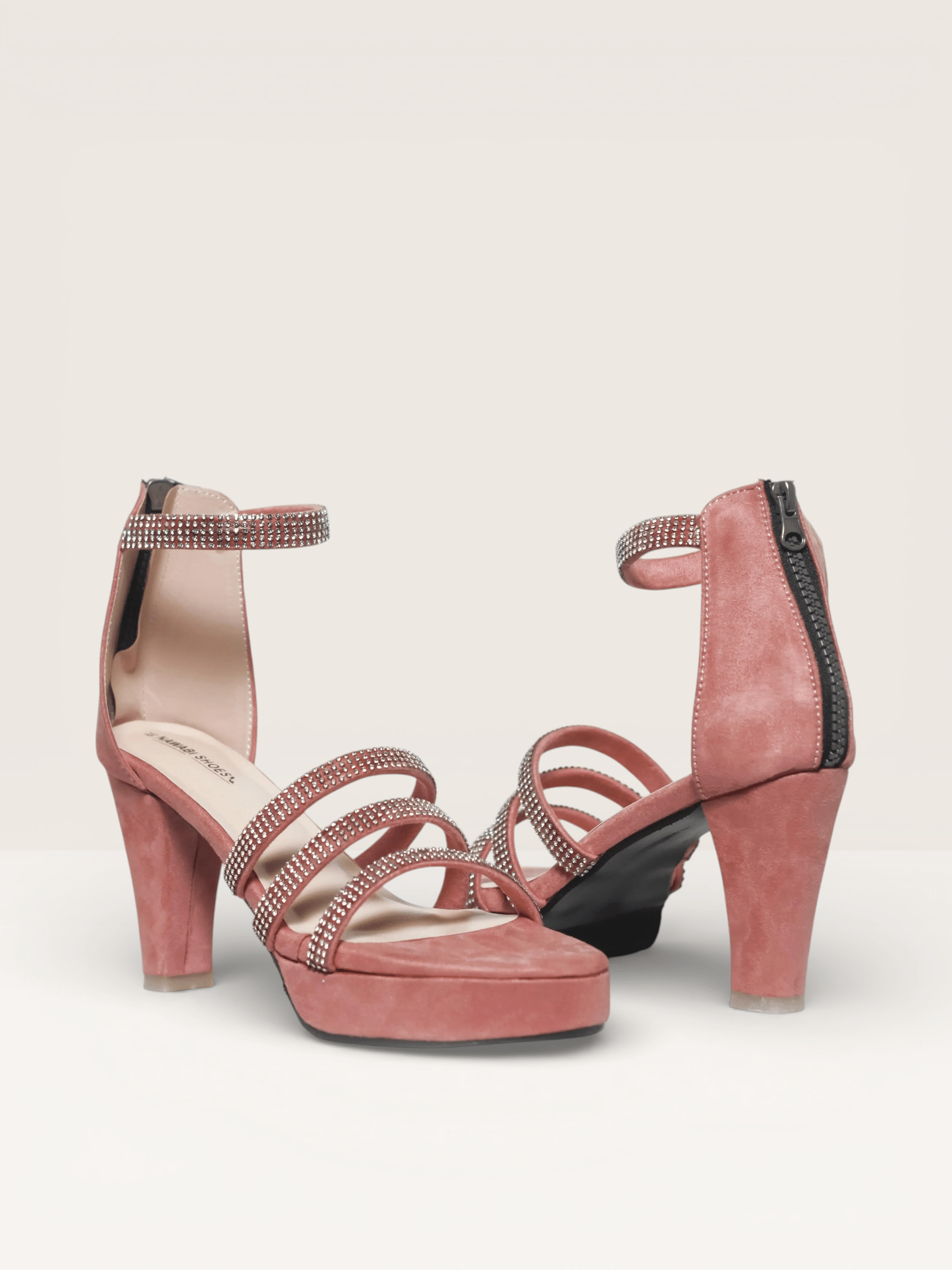 Buy Best Balance Heel Shoes | Nawabi Shoes - Nawabi Shoes BD