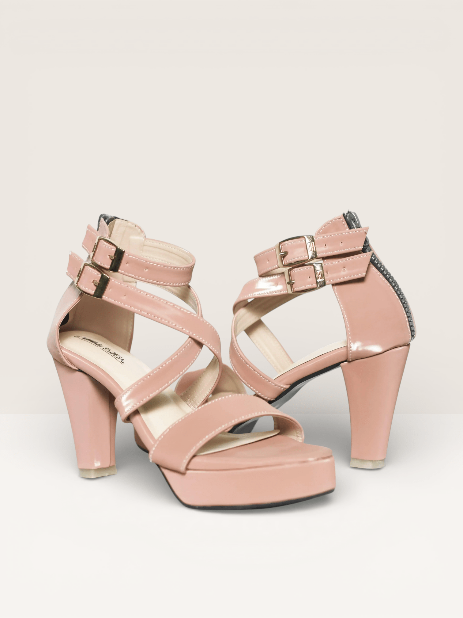 Stylish Nawabi Shoes BD Pencil Heels for Women - Nawabi Shoes BD