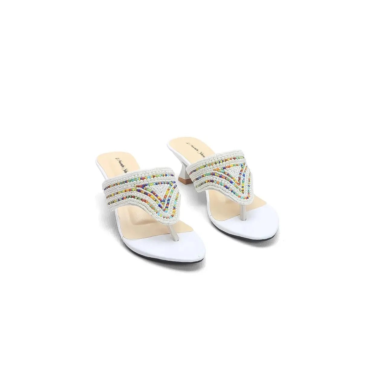 Buy Latest Pencil Heels for Women's | Nawabi Shoes BD - Nawabi Shoes BD