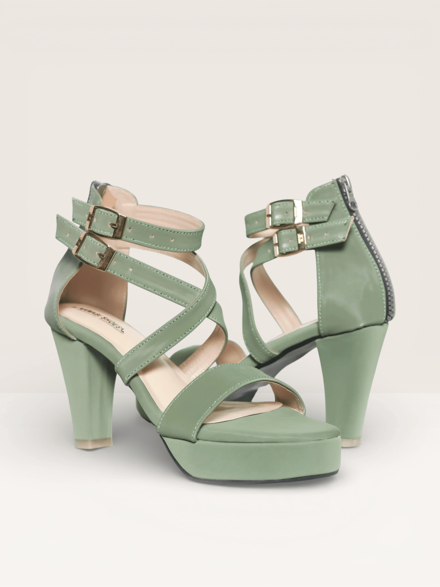 Stylish Nawabi Shoes BD Pencil Heels for Women - Nawabi Shoes BD