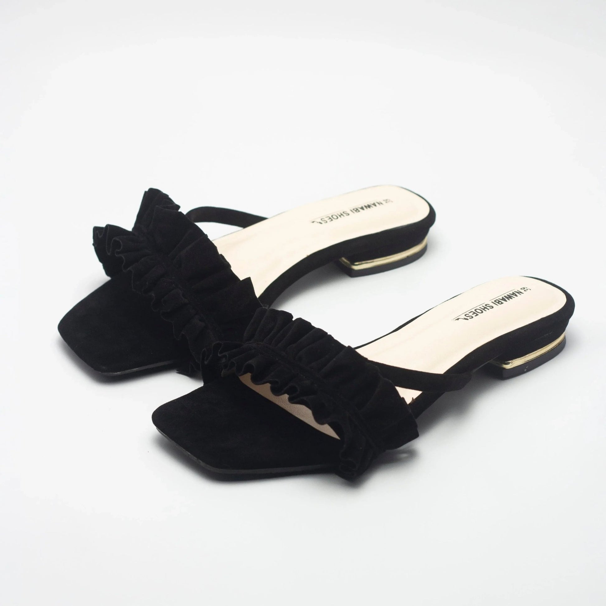 Buy Latest Women's Flat Sandals | Nawabi Shoes BD - Nawabi Shoes BD