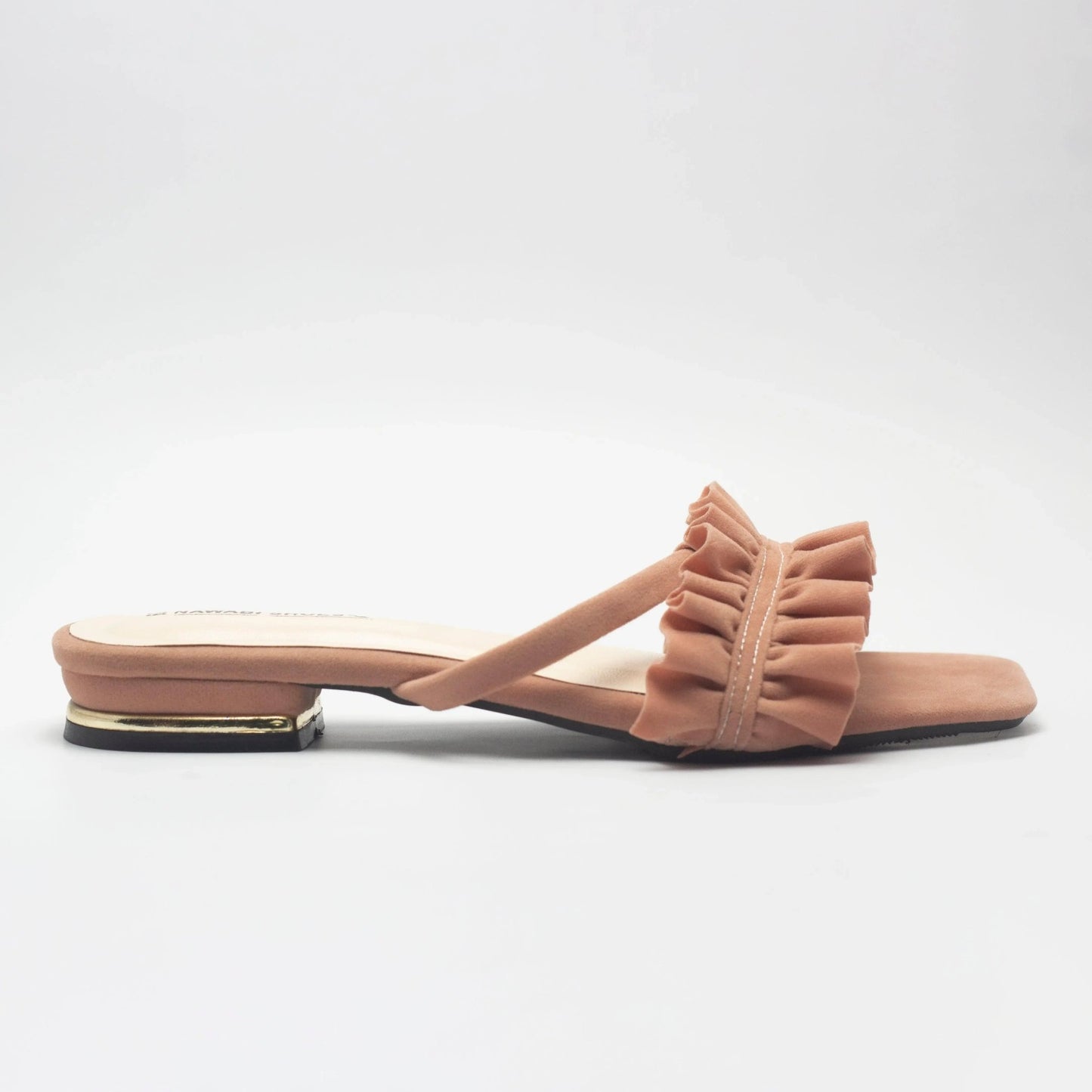 Buy Latest Women's Flat Sandals | Nawabi Shoes BD - Nawabi Shoes BD