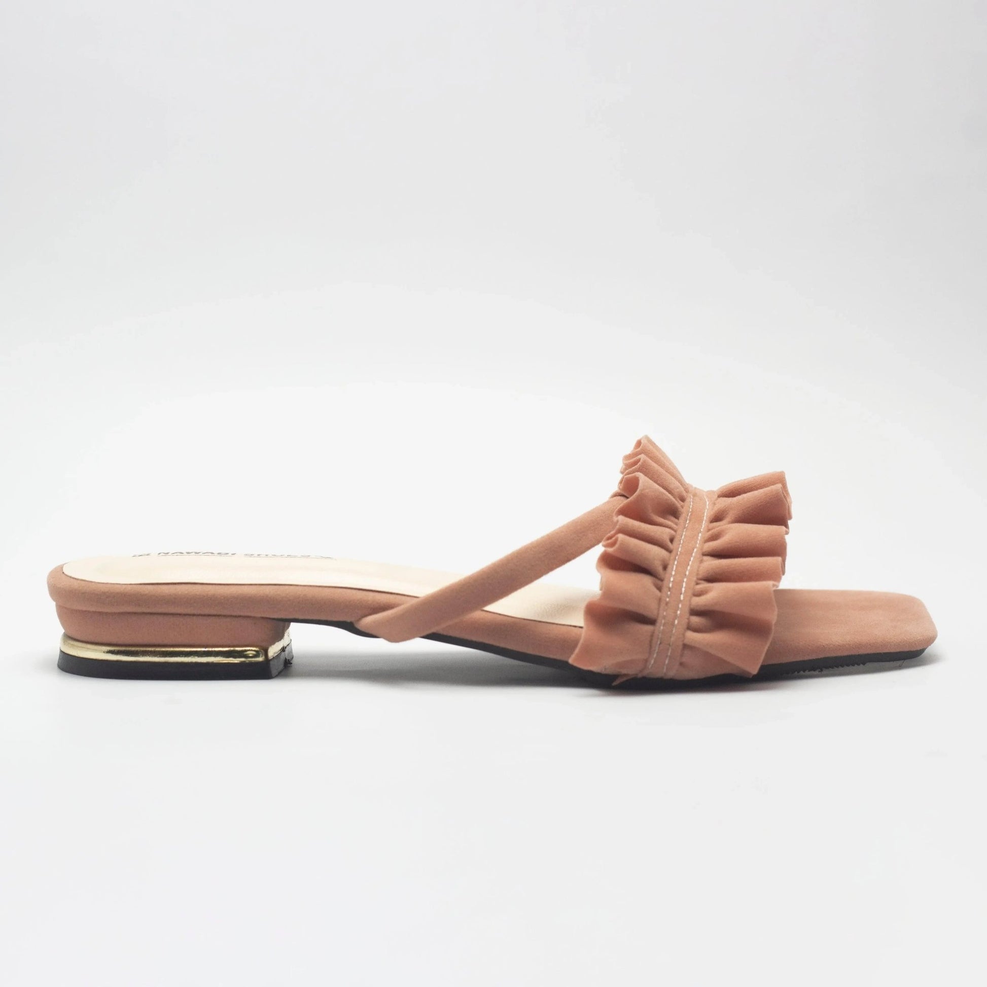 Buy Latest Women's Flat Sandals | Nawabi Shoes BD - Nawabi Shoes BD