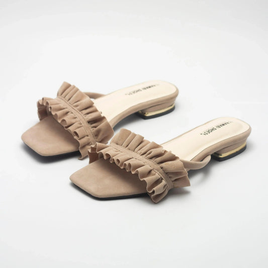 Buy Latest Women's Flat Sandals | Nawabi Shoes BD - Nawabi Shoes BD