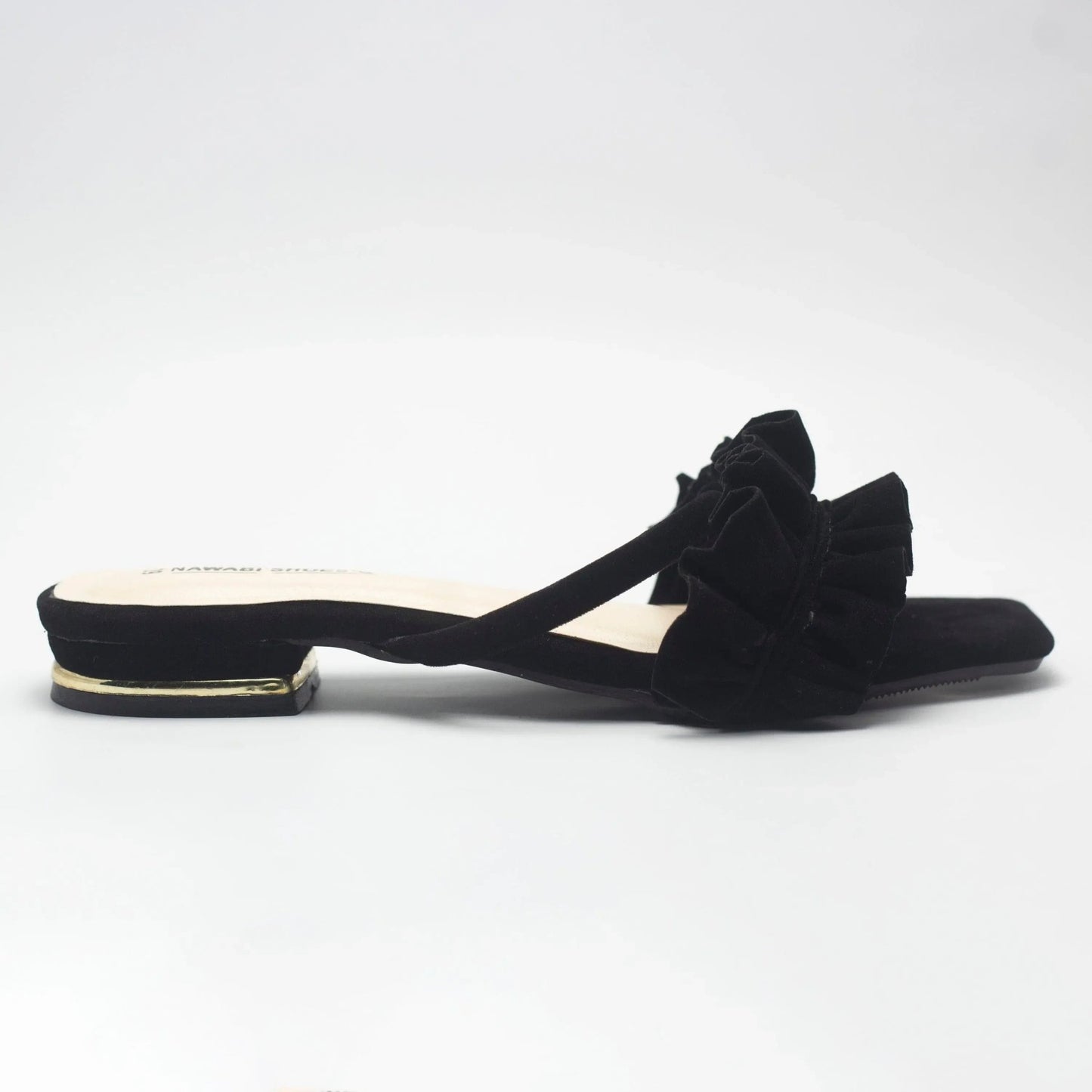 Buy Latest Women's Flat Sandals | Nawabi Shoes BD - Nawabi Shoes BD