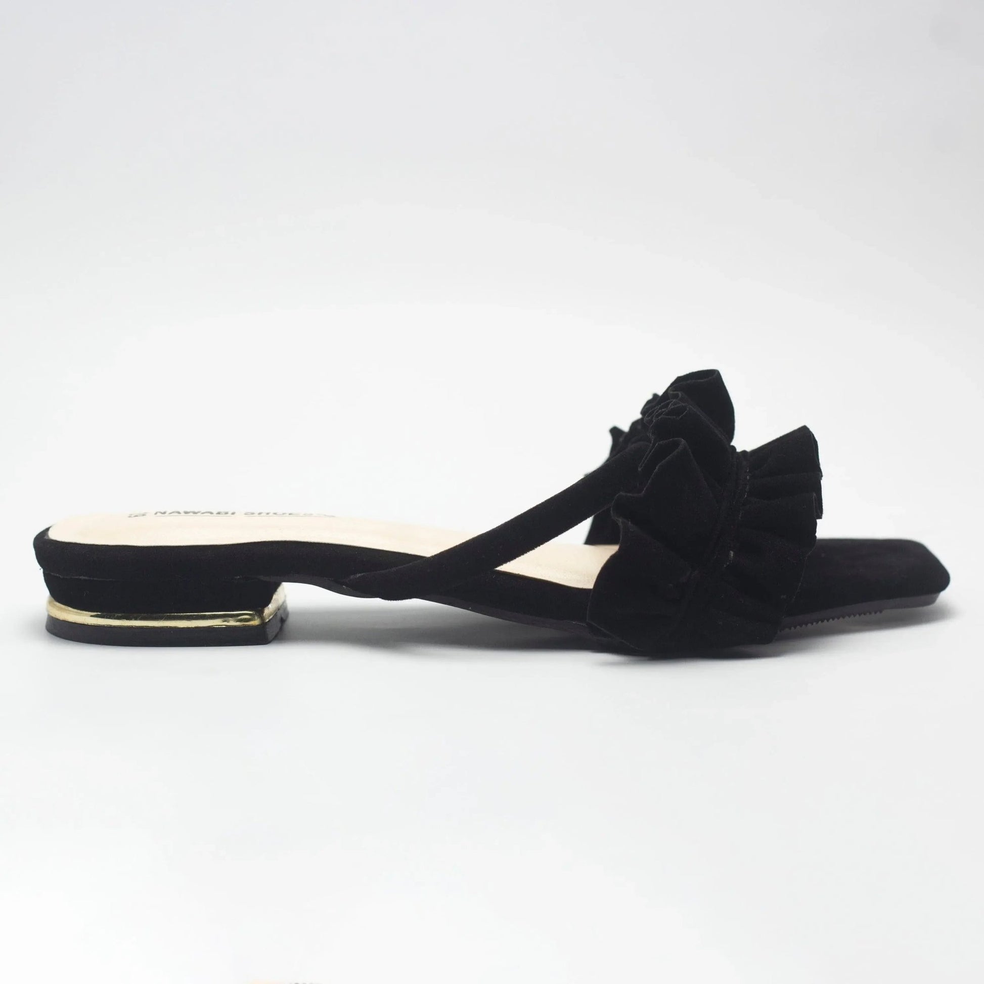 Buy Latest Women's Flat Sandals | Nawabi Shoes BD - Nawabi Shoes BD