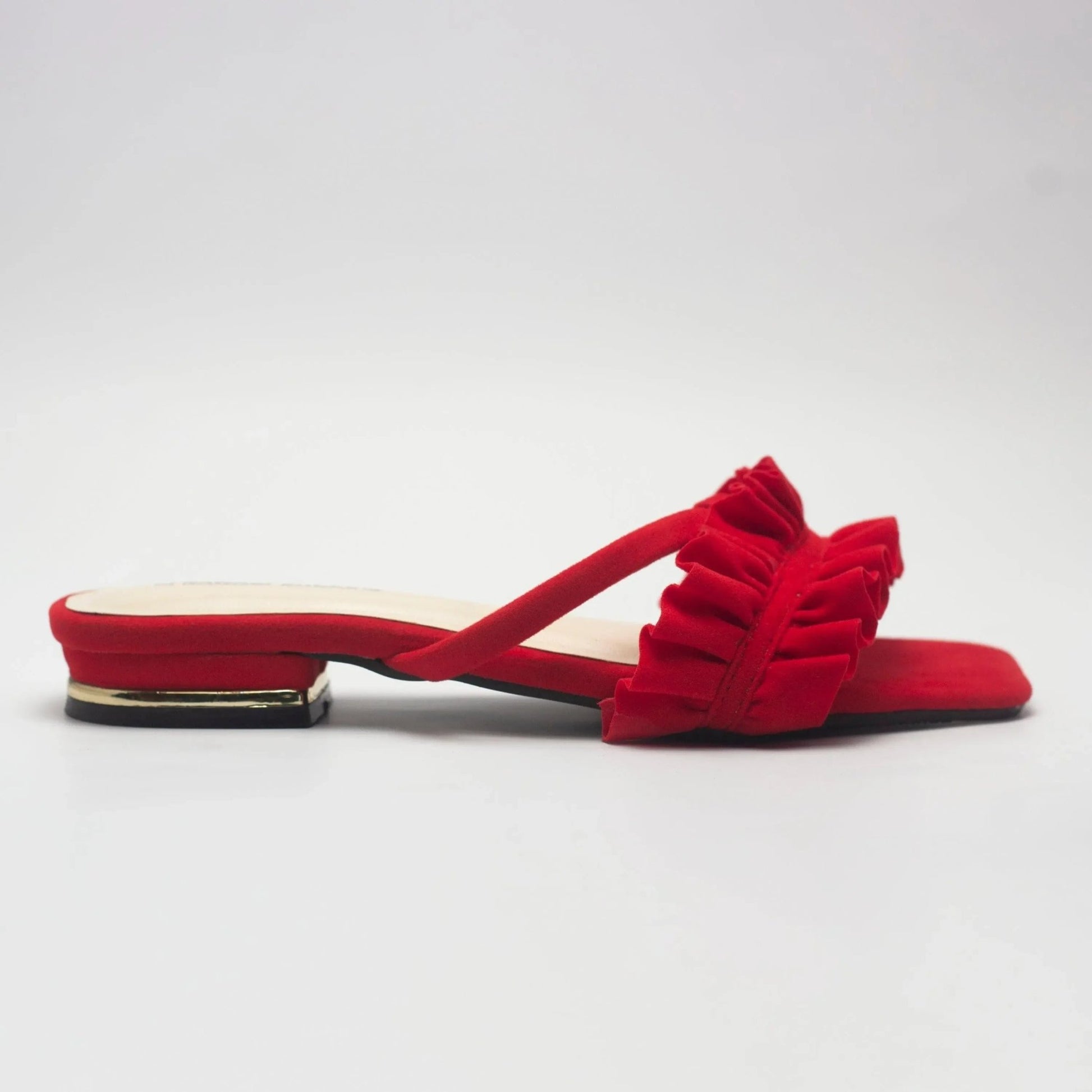 Buy Latest Women's Flat Sandals | Nawabi Shoes BD - Nawabi Shoes BD