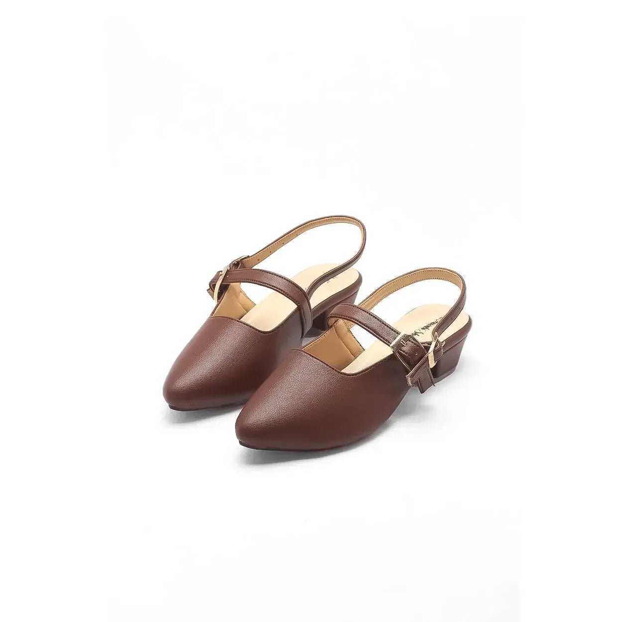 Colorful Luxury Half Bellies Pump Shoes | Nawabi Shoes BD - Nawabi Shoes BD