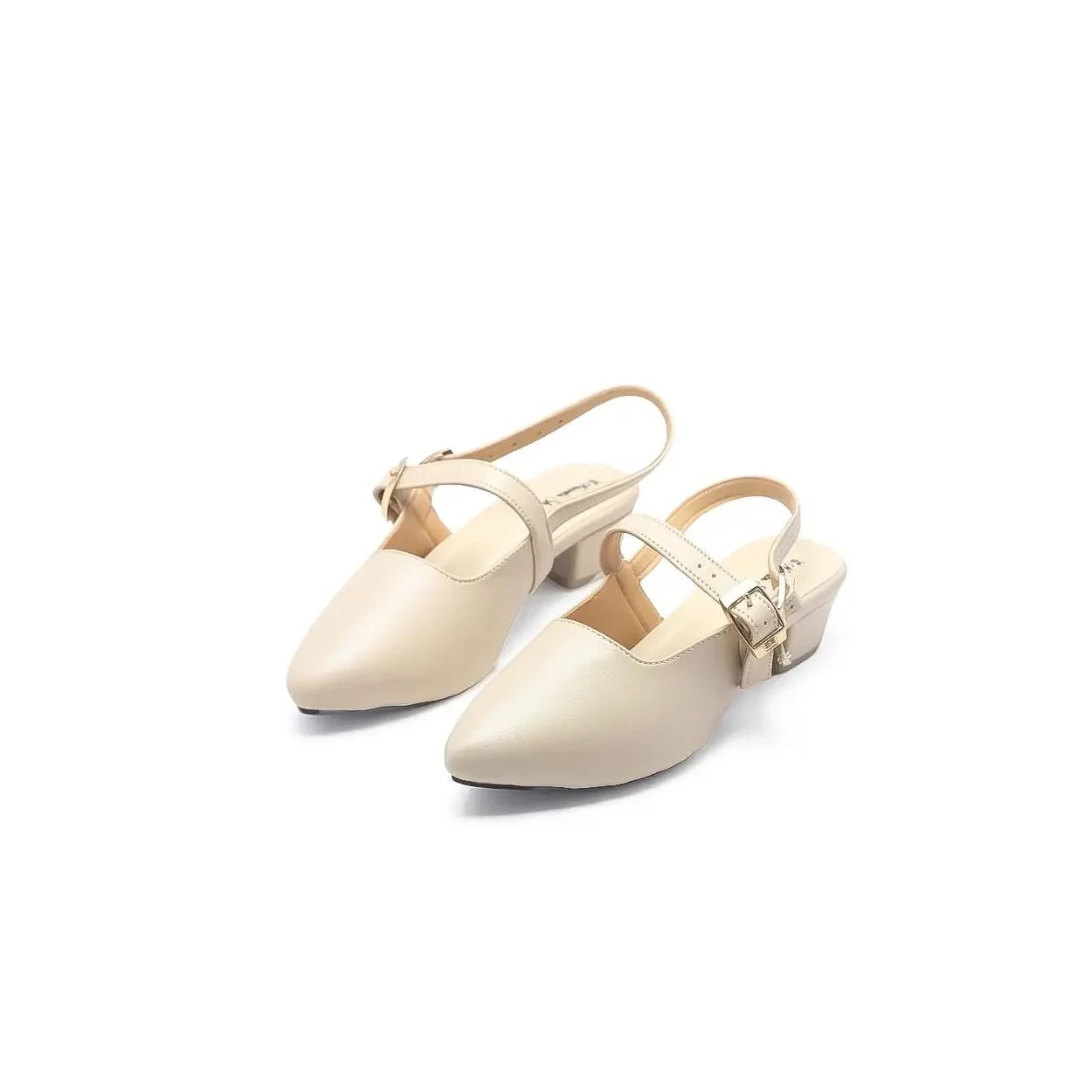 Colorful Luxury Half Bellies Pump Shoes | Nawabi Shoes BD - Nawabi Shoes BD