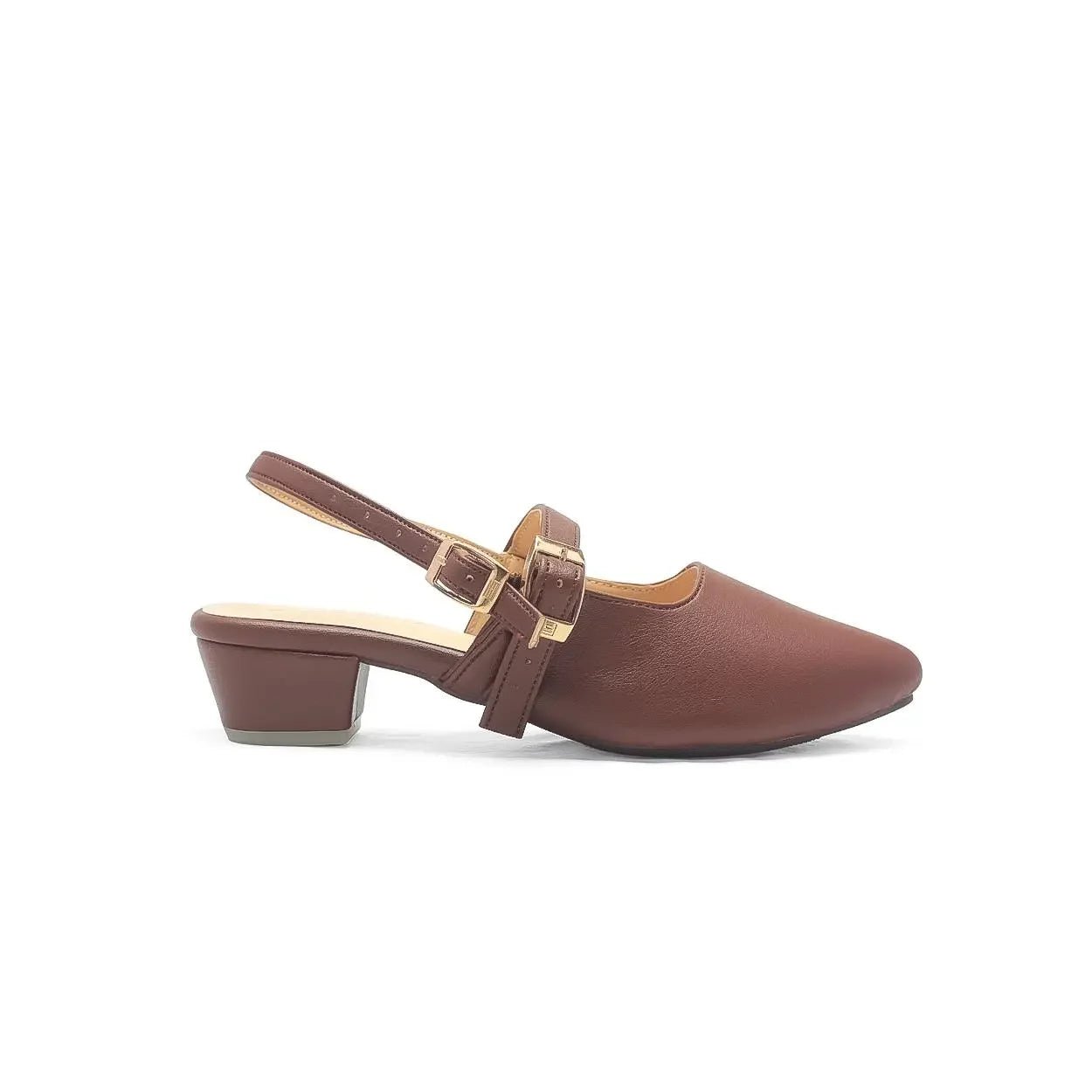 Colorful Luxury Half Bellies Pump Shoes | Nawabi Shoes BD - Nawabi Shoes BD