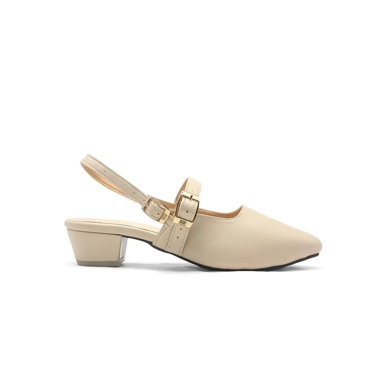 Colorful Luxury Half Bellies Pump Shoes | Nawabi Shoes BD - Nawabi Shoes BD
