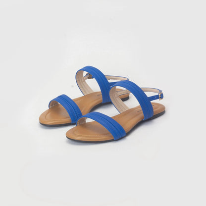 Comfortable and Stylish Flat Sandals | Nawabi Shoes BD - Nawabi Shoes BD