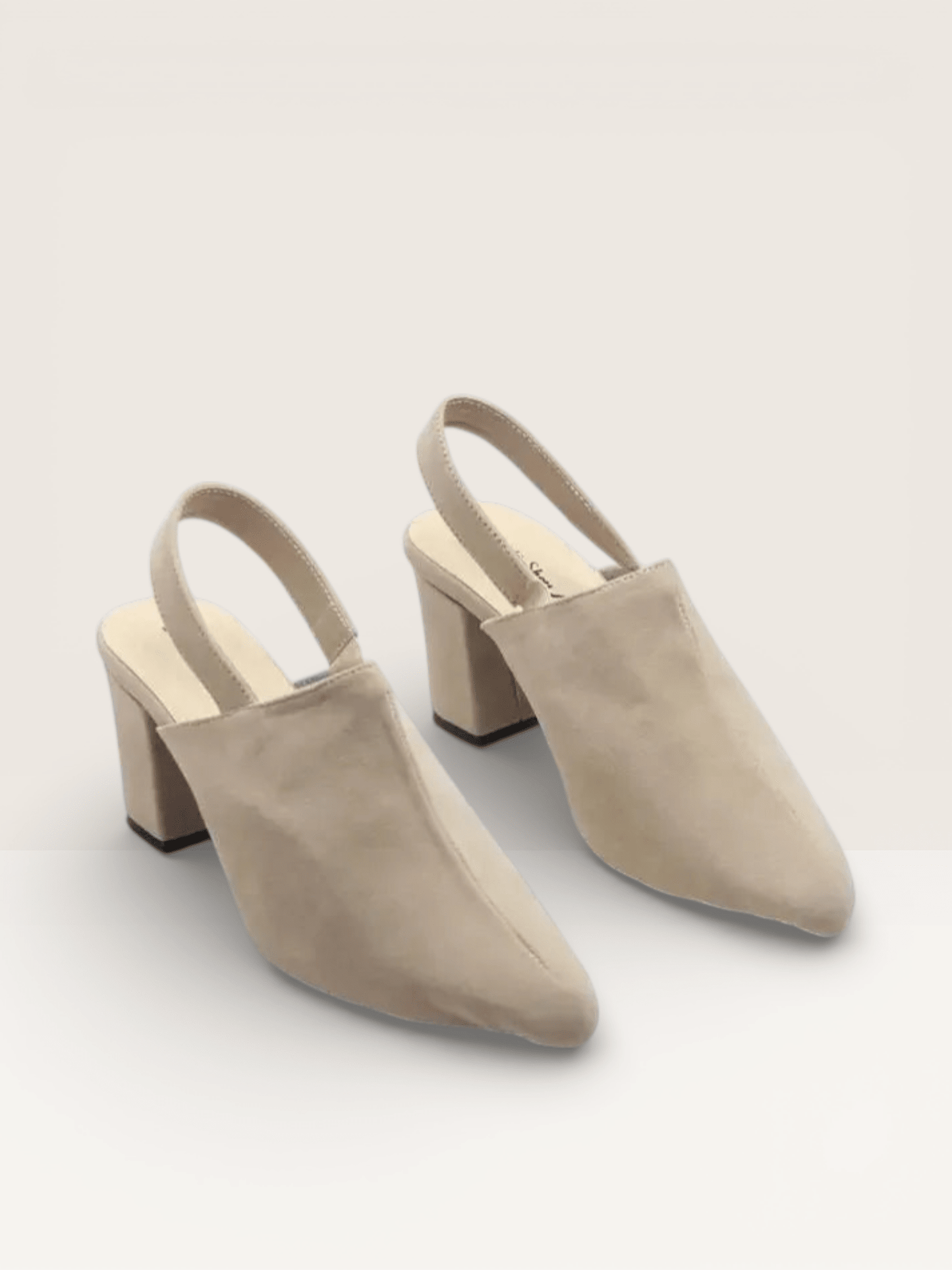 Comfortable Block Heels Luxury Shoes For Women's | Nawabi Shoes BD - Nawabi Shoes BD