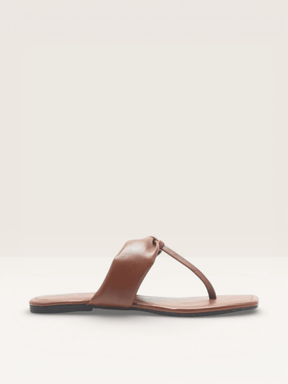 Comfortable Flat Sandals for Women - Nawabi Shoes BD