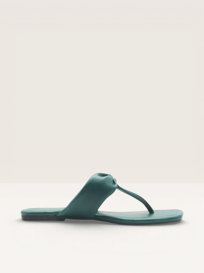 Comfortable Flat Sandals for Women - Nawabi Shoes BD