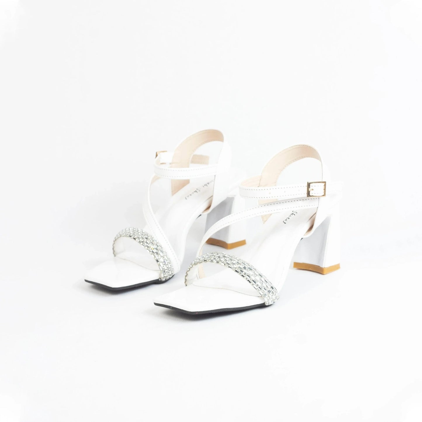 Discover Great Deals on Women's Emory Open Toe Heels at Nawabi Shoes - Nawabi Shoes BD