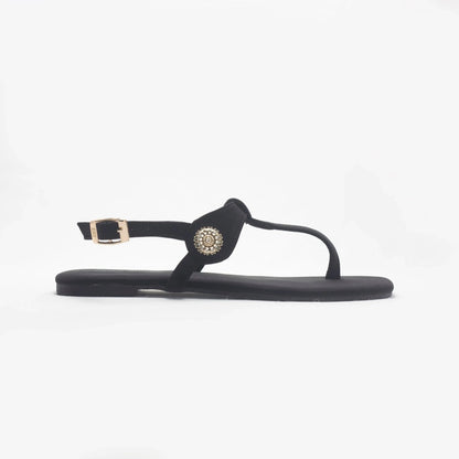 Discover the Best Flat Sandals for Women's | Nawabi Shoes BD - Nawabi Shoes BD