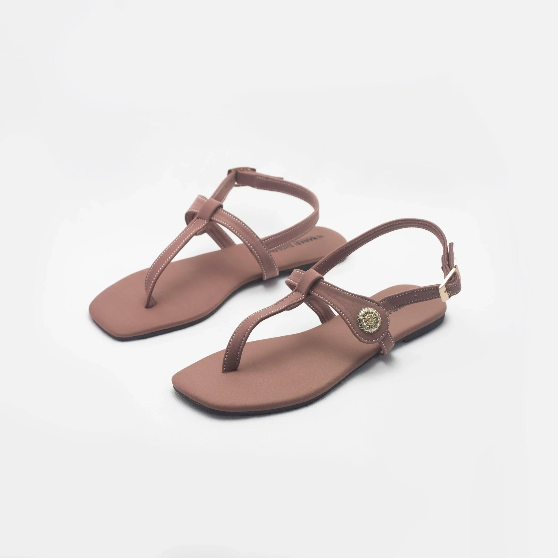 Discover the Best Flat Sandals for Women's | Nawabi Shoes BD - Nawabi Shoes BD